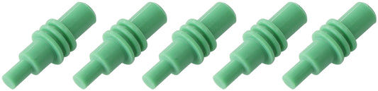 AF49-8523 - WEATHERPACK BLANK RUBBER PINS PACK OF 5