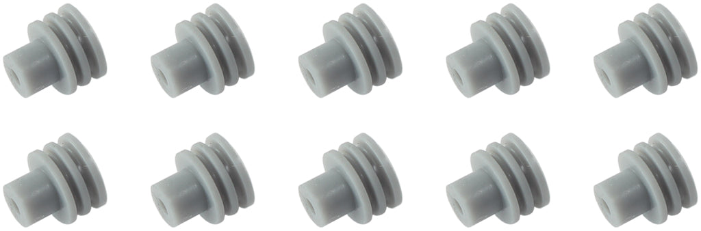 AF49-8540 - WEATHERPACK WIRE SEAL GREY PACK OF 10