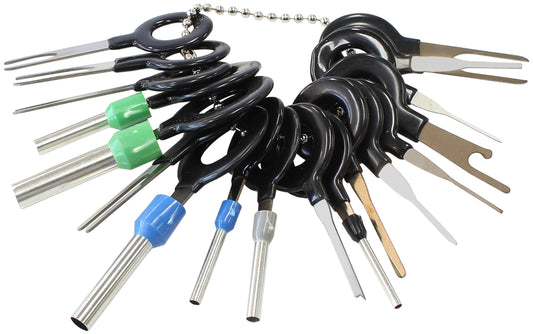AF49-8552 - UNIVERSAL ELECTRICAL PIN REMOVAL TOOL KEYCHAIN