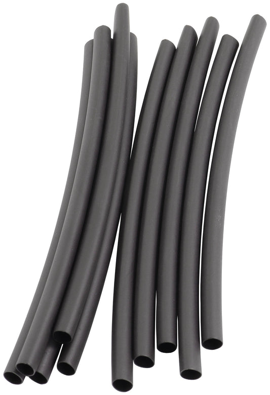 AF49-8984BLK - BLACK HEAT SHRINK 3/16" (4mm) REFILL KIT 10 PACK 49-8990