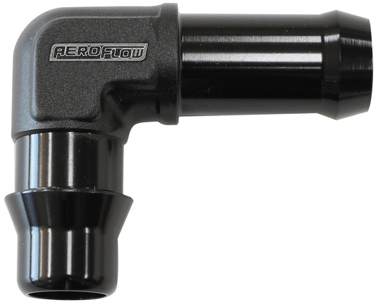 AF50-1001 - LSA S/CHARGER WATER FITTING 90DEG TO 5/8" BARB CLIP IN MALE
