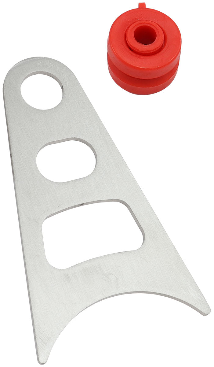 AF5000-102 - EXHAUST HANGER BRACKET 3.0" STAINLESS STEEL UNIVERSAL