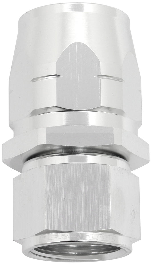AF501-16-12S - STEPPED STRAIGHT END -16 HOSE TO -12AN EXPANDER HOSE END SIL
