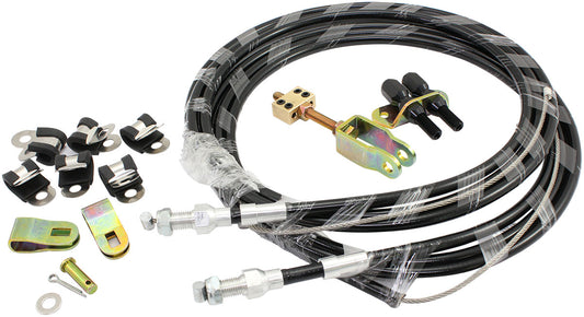 AF5070-1050 - UNIVERSAL HANDBRAKE CABLE KIT SUIT INTERNAL HAND BRAKE