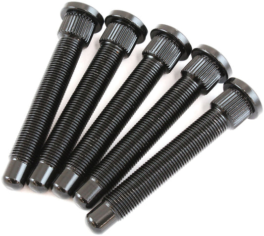 AF5071-1005 - 1/2-20" WHEEL STUDS 0.629" KNURL 88.8mm UHL 5 PACK FORD