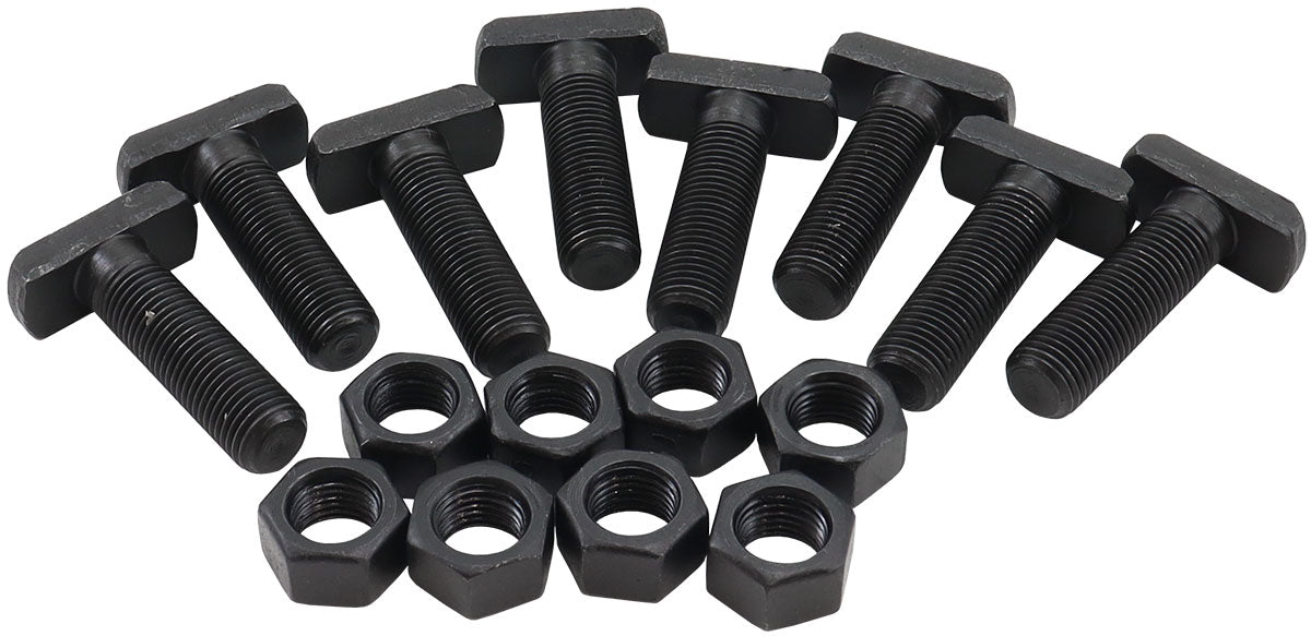 AF5072-1000 - FORD 9" AXLE HOUSING T BOLTS STUDS & NUTS PACK OF 8