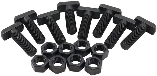 AF5072-1000 - FORD 9" AXLE HOUSING T BOLTS STUDS & NUTS PACK OF 8