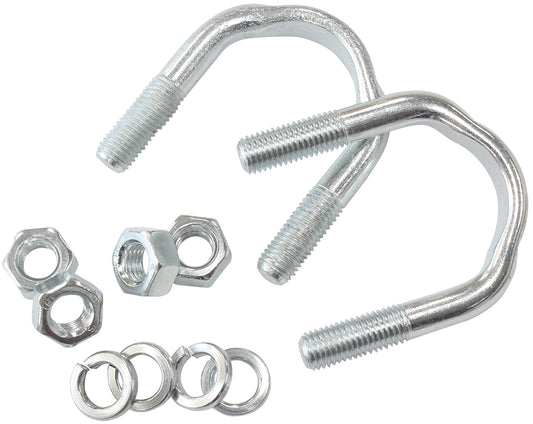 AF5074-1005 - FORGED U-BOLTS PAIR SUITS 1-1/16" CAP