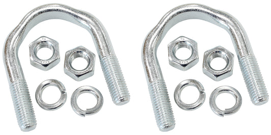 AF5074-1006 - FORGED U-BOLTS PAIR SUITS 1-1/8" CAP