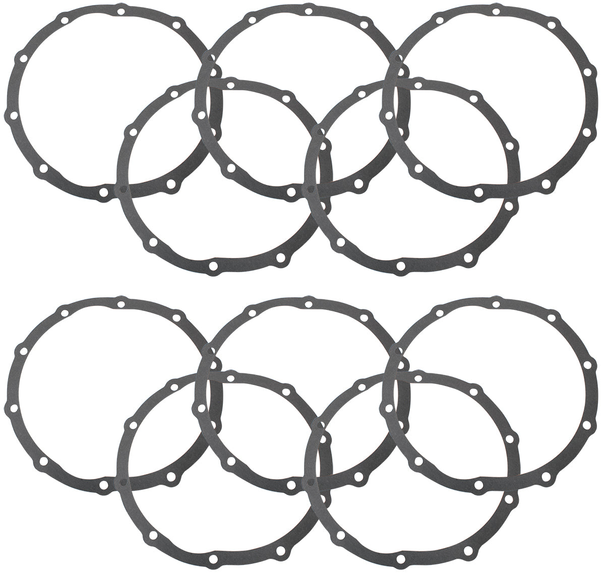 AF5075-1009-10 - FORD 9" CENTRE GASKET ONLY DIFFERENTIAL BULK 10 PACK