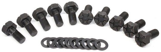 AF5075-1011 - FORD 9" RING GEAR BOLT SET 1.070" UHL 10 PACK