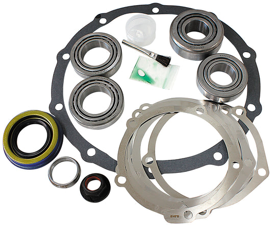 AF5076-1002 - FORD 9" CENTRE OVERHAUL KIT 28 & 31 SPLINE, 2.891" CASE