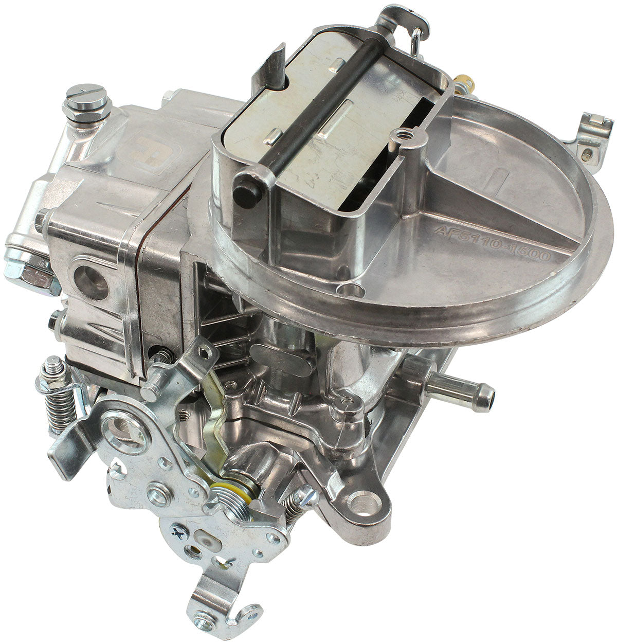 AF5110-1500 - 2 BARREL 500cfm CARBURETTOR MANUAL CHOKE