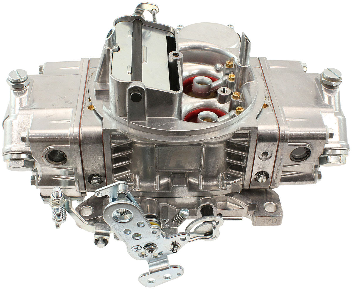 AF5111-1670 - STREET 670cfm CARBURETTOR ELECTRIC CHOKE VACUUM SECONDAR