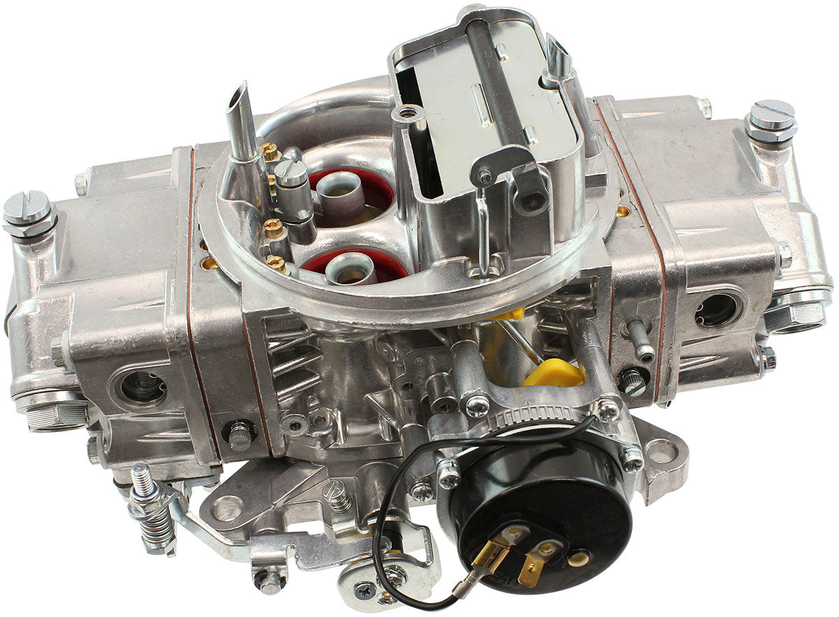 AF5112-1600 - RACE 600cfm CARBURETTOR DOUBLEPUMPER ELEC CHOKE MECH SECONDA