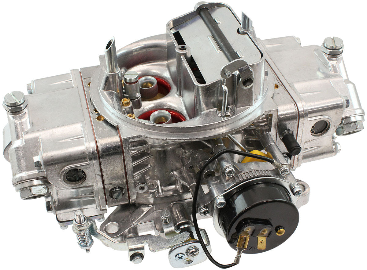 AF5112-1650 - RACE 650cfm CARBURETTOR DOUBLEPUMPER ELEC CHOKE MECH SECONDA