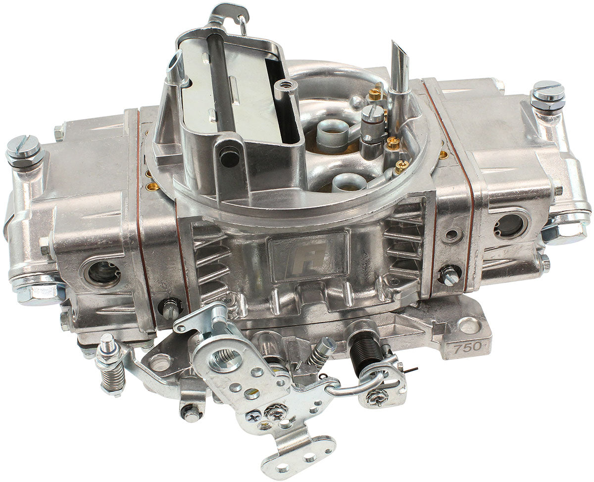 AF5112-1750 - RACE 750cfm CARBURETTOR DOUBLEPUMPER ELEC CHOKE MECH SECONDA