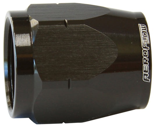 AF559-04DCBLK - BLACK HOSE END SOCKET CUTTER STYLE FITTINGS ONLY