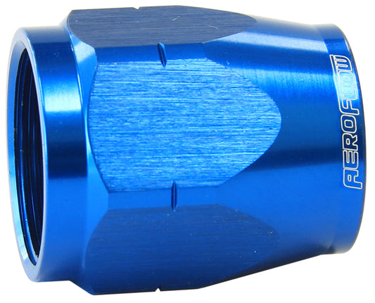 AF559-06DCBL - BLUE HOSE END SOCKET CUTTER STYLE FITTINGS ONLY