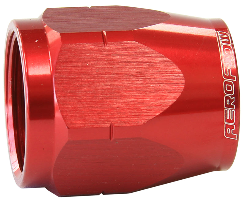 AF559-06DCR - RED HOSE END SOCKET CUTTER STYLE FITTINGS ONLY