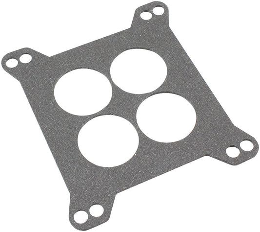 AF57-4151 - 4150 CARBY BASE GASKET 4 HOLE PAIR THICK 1/32" SQUARE BORE