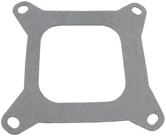 AF57-4155 - 4150 CARBY BASE GASKET OPEN PAIR THICK 1/32" SQUARE BORE