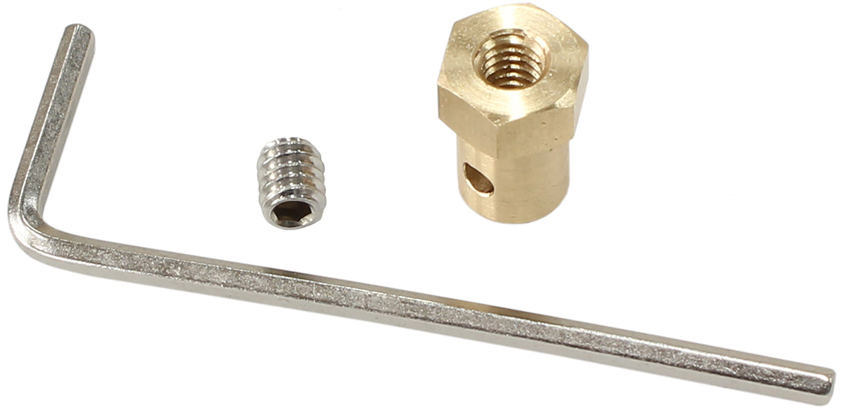 AF59-1102 - THROTTLE CABLE END WITH GRUB SCREW SUIT MOST THROTTLE BODYSAF 59-1102