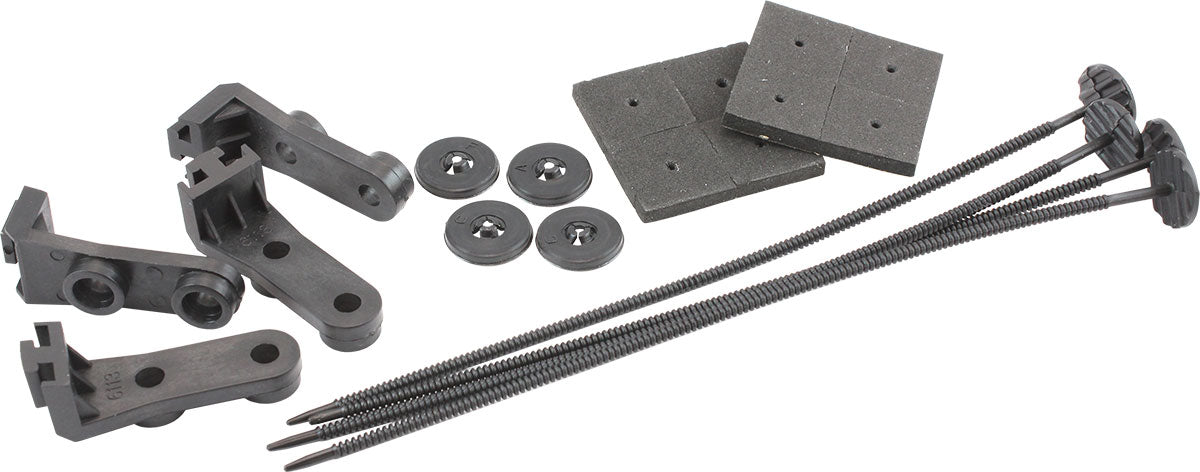 AF59-1112 - MOUNTING KIT 12" BRUSHLESS FANELECTRIC REPLACEMENT FEET TIES