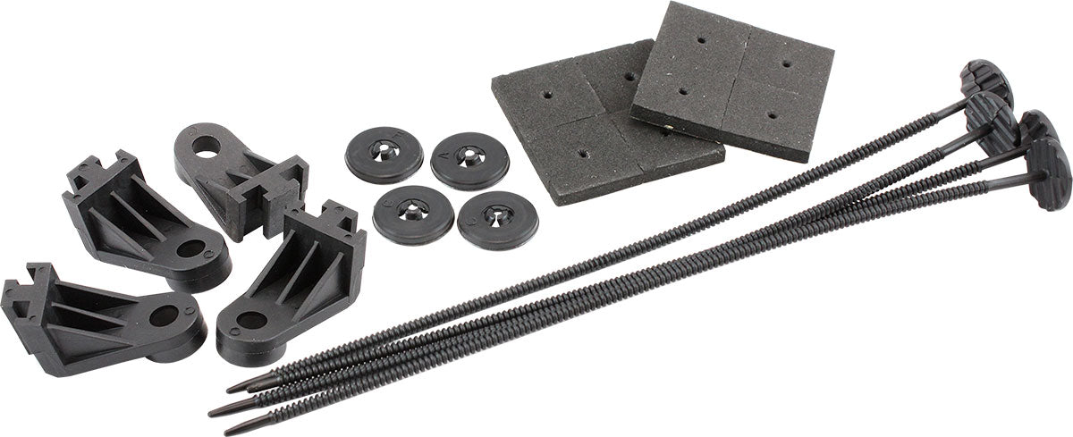 AF59-1114 - MOUNTING KIT 14" BRUSHLESS FANELECTRIC REPLACEMENT FEET TIES