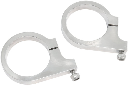 AF59-1120 - REPLACEMENT MOUNTING BRACKETS BILLET 77-1021 2" DIAMETER POLPAIR Aeroflow - AF 59-1120