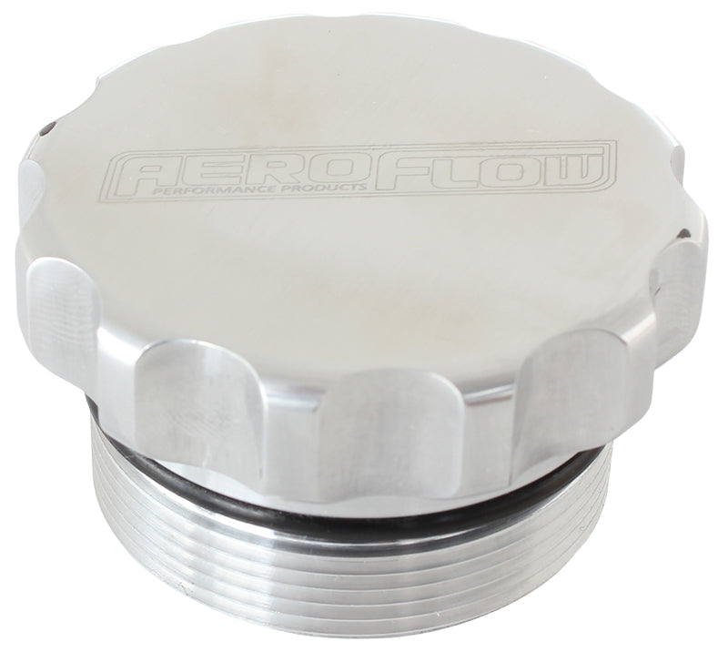 AF59-1121 - REPLACEMENT CAP SUITS 77-1021 TANK, POLISHED