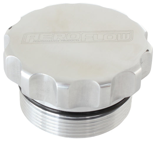 AF59-1121 - REPLACEMENT CAP SUITS 77-1021 TANK, POLISHED