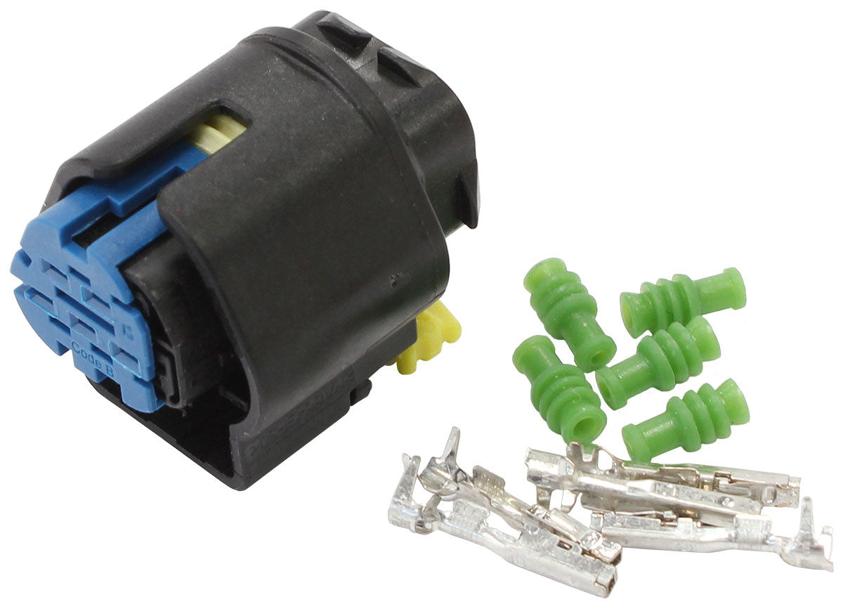 AF59-1554 - BOSCH PRESSURE & TEMPERATURE SENSOR PLUG & PINS AF49-1554