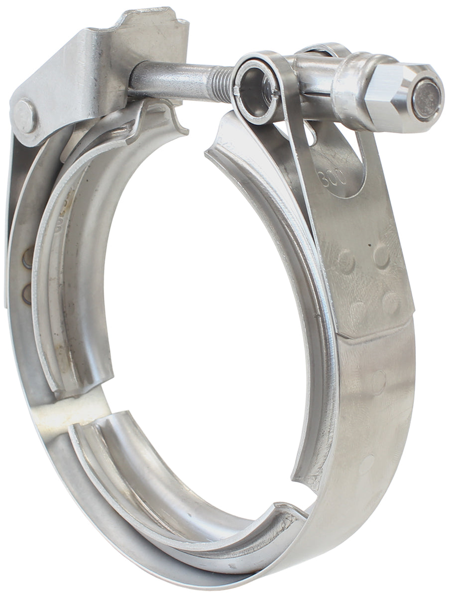 AF59-2000-01 - QUICK RELEASE V-BAND CLAMP SUITS 2" 2.0" REPLACEMENT