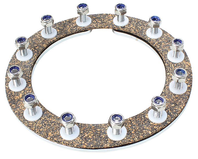 AF59-2002 - FUEL CELL SCREW RING COMPLETE WITH NUTS AND GASKET