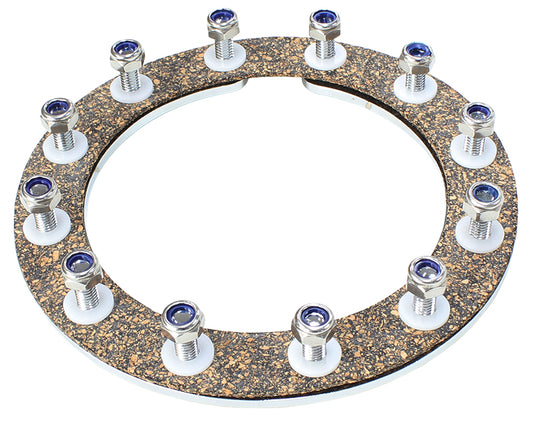 AF59-2002 - FUEL CELL SCREW RING COMPLETE WITH NUTS AND GASKET