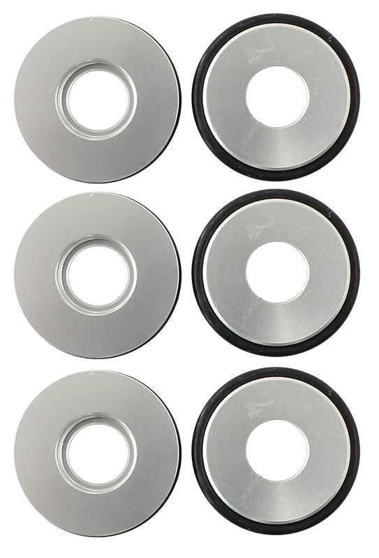AF59-2010 - RB25 FUEL INJECTOR INSERTS USE WITH AFTERMARKET RAILS