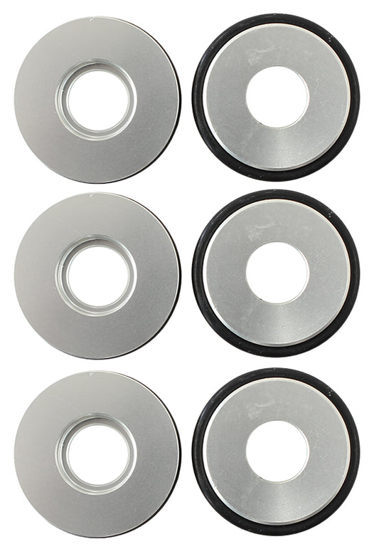 AF59-2010 - RB25 FUEL INJECTOR INSERTS USE WITH AFTERMARKET RAILS