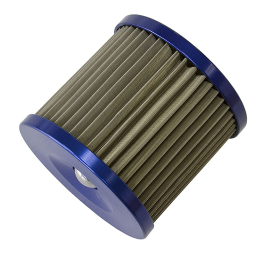 AF59-2016-30 - AEROFLOW OIL FILTER 30 MICRON REPLACEMENT ELEMENT INC BYPASS
