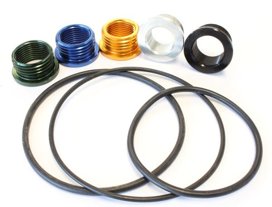 AF59-2016 - AEROFLOW OIL FILTER SPARES KITINCLUDES THREAD INSERTS,ORINGS