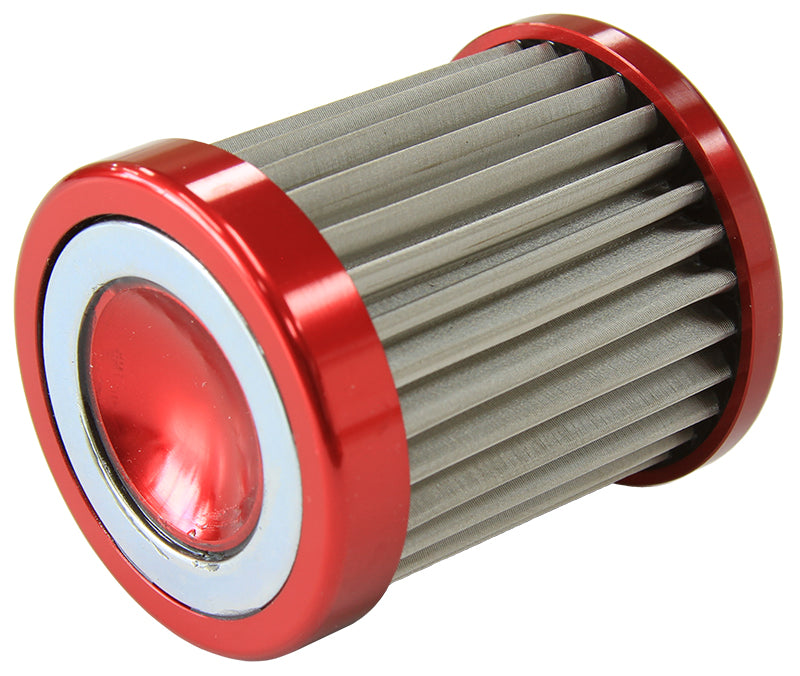 AF59-2063 - AEROFLOW BILLET Z586 & Z373 REPLACEMENT 10 MICRON ELEMENT