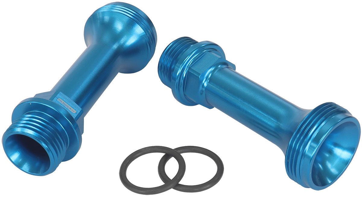 AF59-2136 - REPLACEMENT -8 ORB LEG BLUE FUEL LOG 64-2037 HOLLEY HP