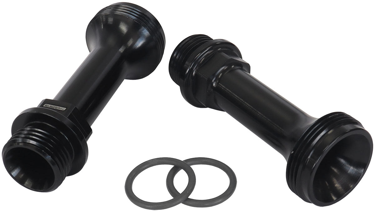 AF59-2136BLK - REPLACEMENT -8 ORB LEG BLACK FUEL LOG 64-2037 HOLLEY HP