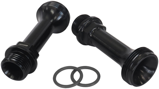 AF59-2136BLK - REPLACEMENT -8 ORB LEG BLACK FUEL LOG 64-2037 HOLLEY HP