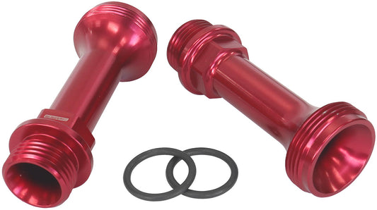 AF59-2136R - REPLACEMENT -8 ORB LEG RED FUEL LOG 64-2037 HOLLEY HP