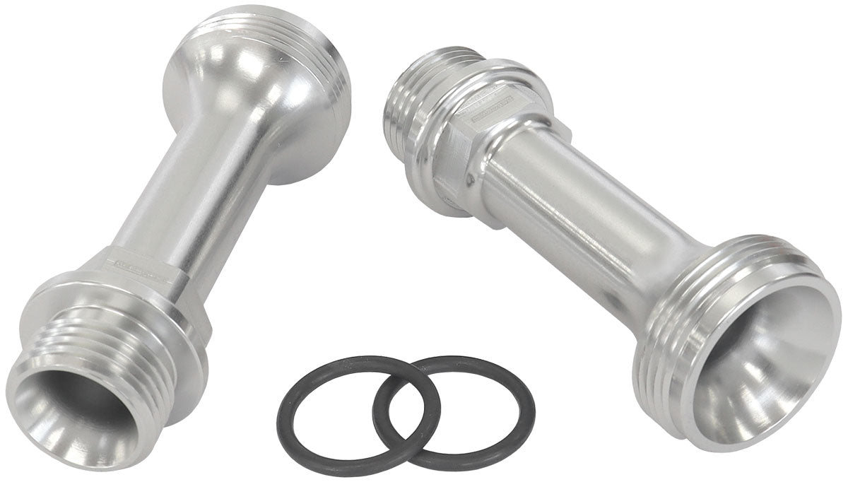 AF59-2136S - REPLACEMENT -8 ORB LEG SILVER FUEL LOG 64-2037 HOLLEY HP
