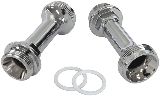 AF59-2137C - REPLACEMENT 7/8-20" LEG CHROMEFUEL LOG 64-2037 HOLLEY CARB