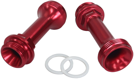 AF59-2137R - REPLACEMENT 7/8-20" LEG RED FUEL LOG 64-2037 HOLLEY CARB