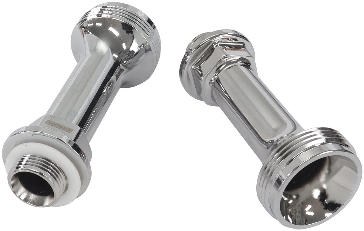 AF59-2138C - REPLACEMENT 9/16-24" LEG CHROMFUEL LOG 64-2037 BG DEMON CARB