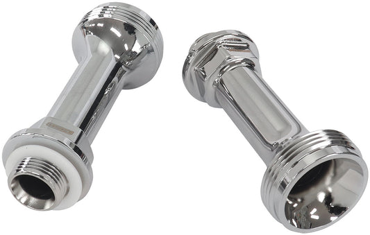 AF59-2138C - REPLACEMENT 9/16-24" LEG CHROMFUEL LOG 64-2037 BG DEMON CARB